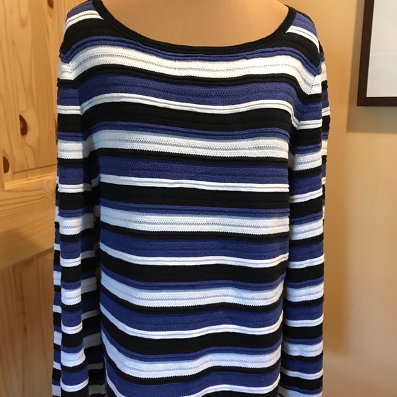 Lafayette 148 New York Sweater size XL - Picture 2 of 6